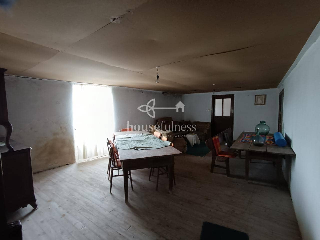 8 makuuhuone Maalaistalo myytävänä paikassa Friol mukana 
autotalli - 129 000 € (Ref: 9276063)