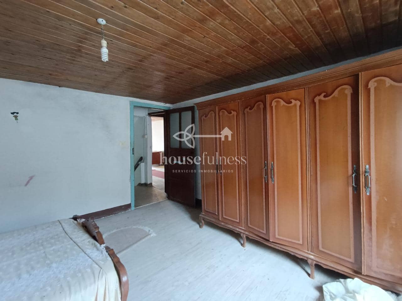 8 makuuhuone Maalaistalo myytävänä paikassa Friol mukana 
autotalli - 129 000 € (Ref: 9276063)