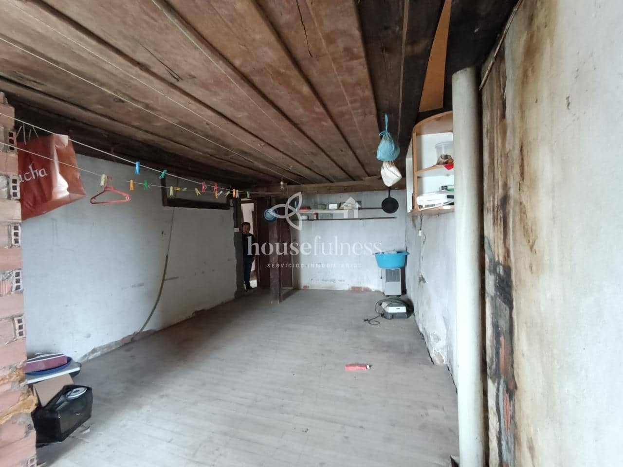 8 makuuhuone Maalaistalo myytävänä paikassa Friol mukana 
autotalli - 129 000 € (Ref: 9276063)