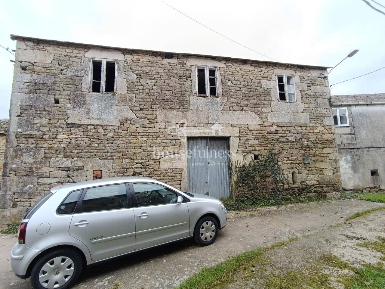 8 makuuhuone Maalaistalo myytävänä paikassa Friol mukana 
autotalli - 129 000 € (Ref: 9276063)