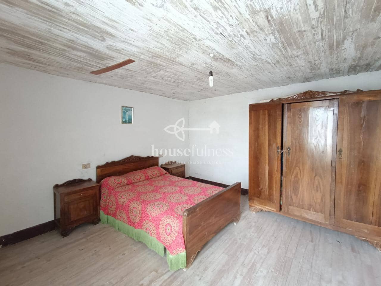 8 makuuhuone Maalaistalo myytävänä paikassa Friol mukana 
autotalli - 129 000 € (Ref: 9276063)