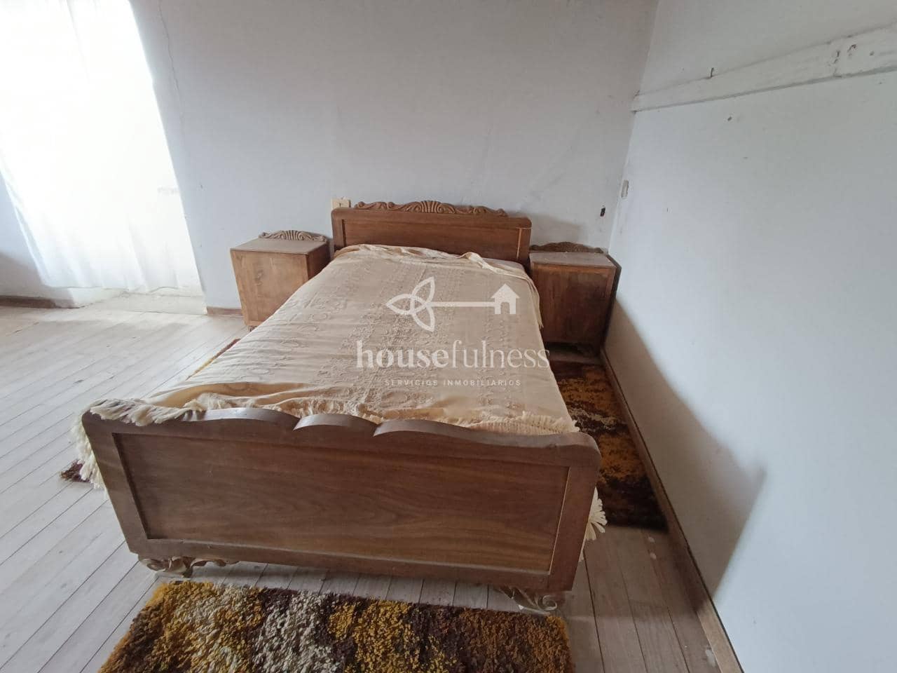 8 makuuhuone Maalaistalo myytävänä paikassa Friol mukana 
autotalli - 129 000 € (Ref: 9276063)