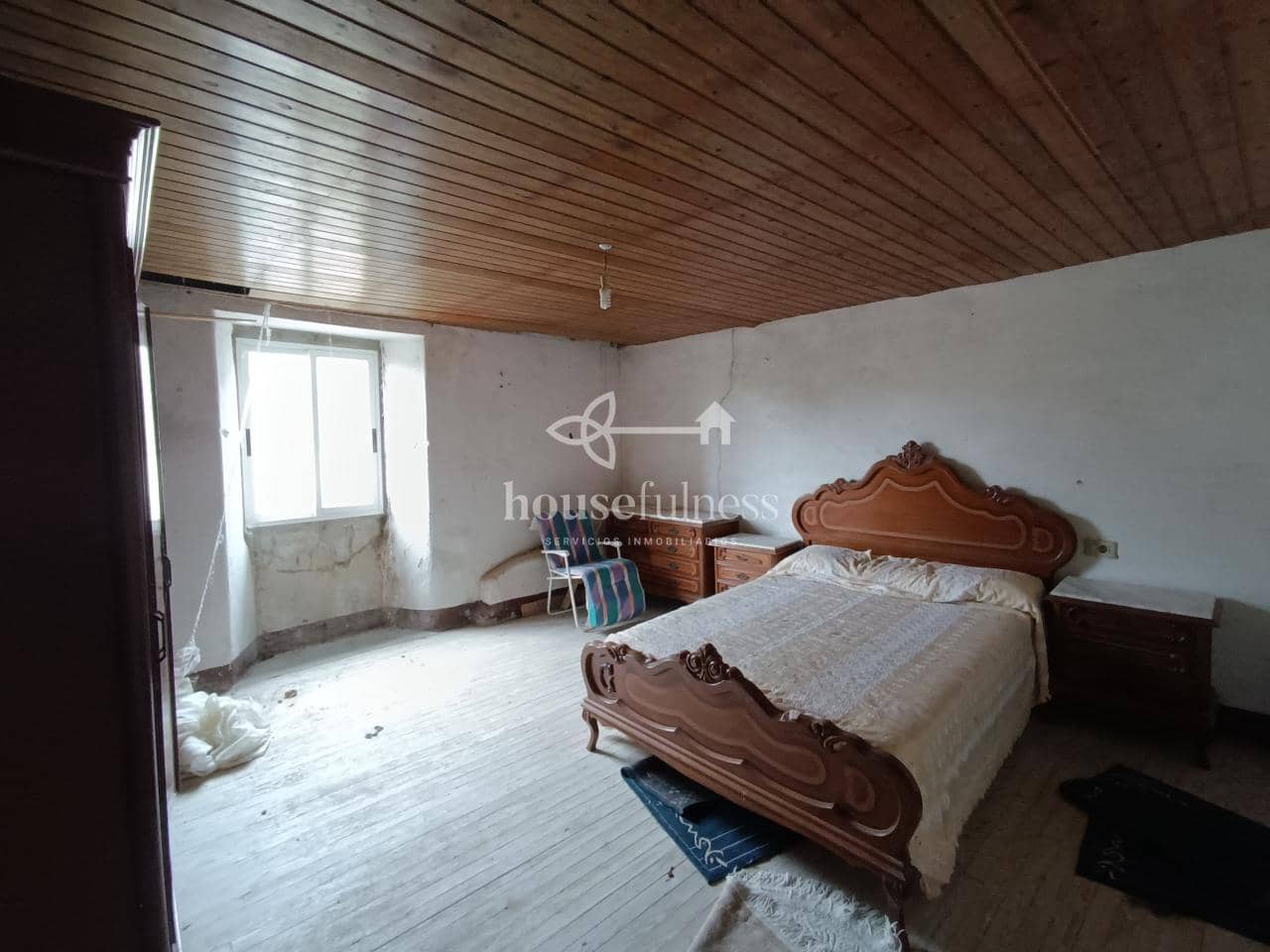 8 makuuhuone Maalaistalo myytävänä paikassa Friol mukana 
autotalli - 129 000 € (Ref: 9276063)