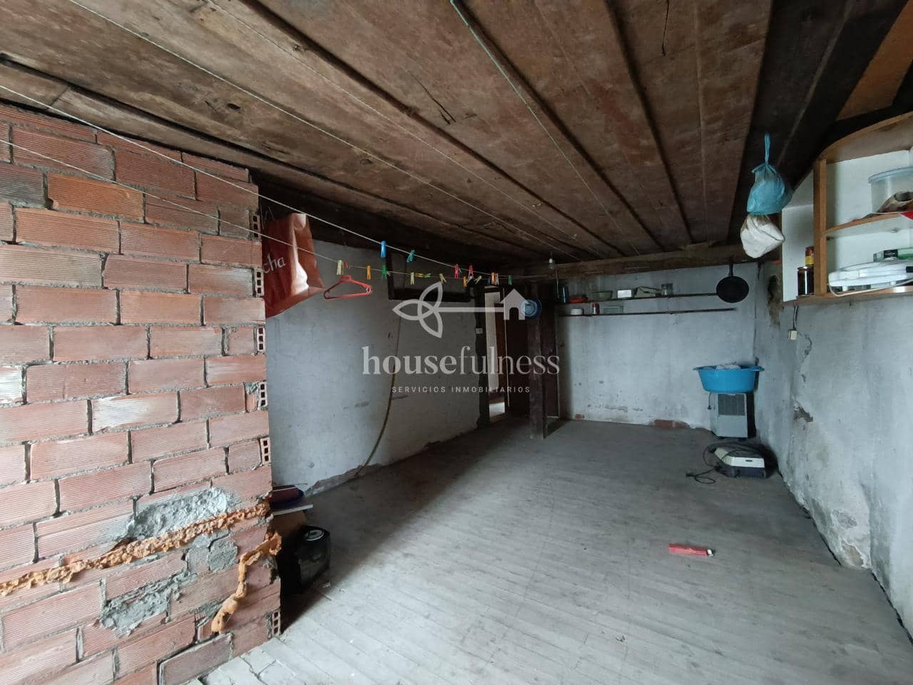 8 makuuhuone Maalaistalo myytävänä paikassa Friol mukana 
autotalli - 129 000 € (Ref: 9276063)