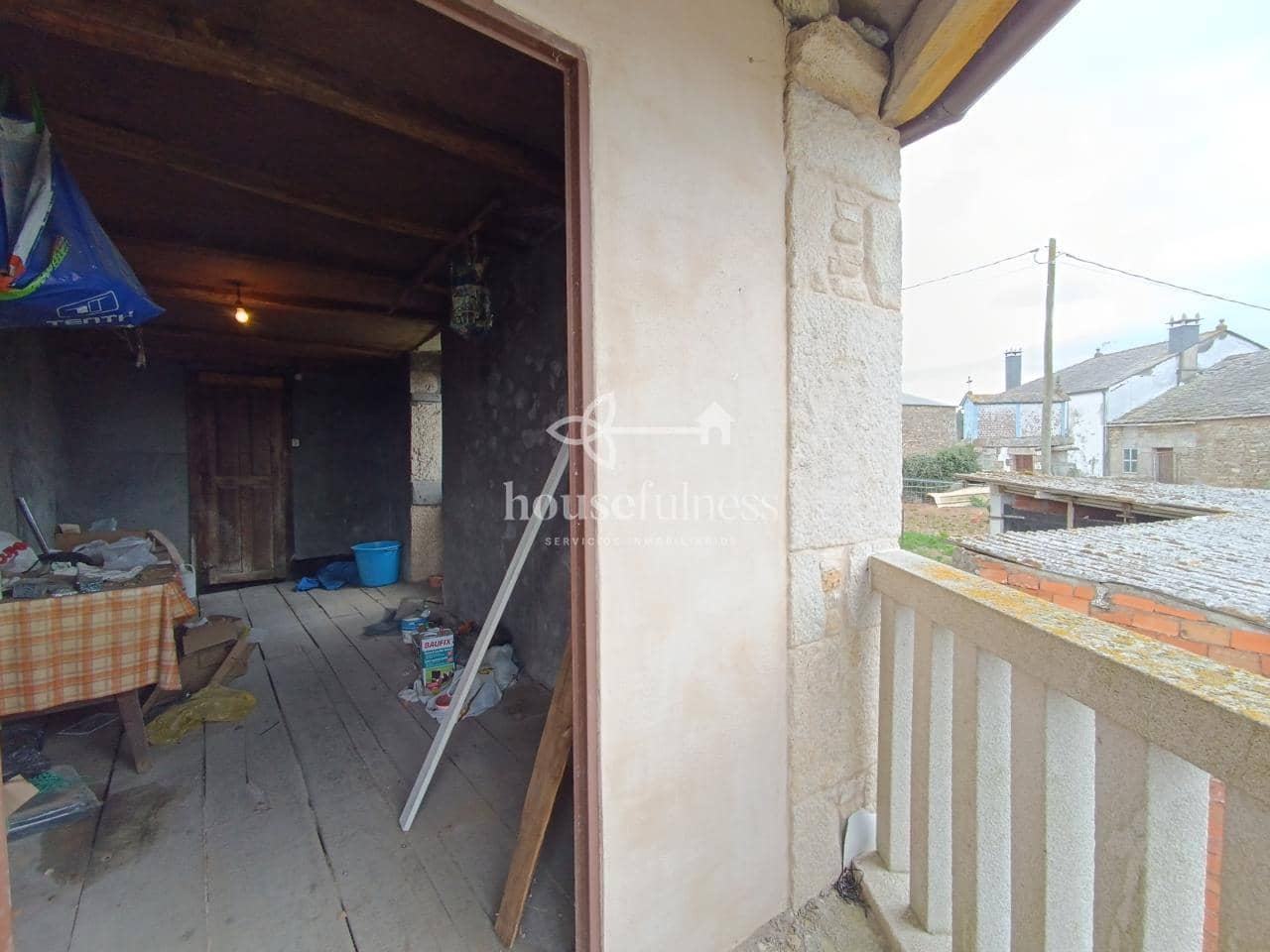 8 makuuhuone Maalaistalo myytävänä paikassa Friol mukana 
autotalli - 129 000 € (Ref: 9276063)