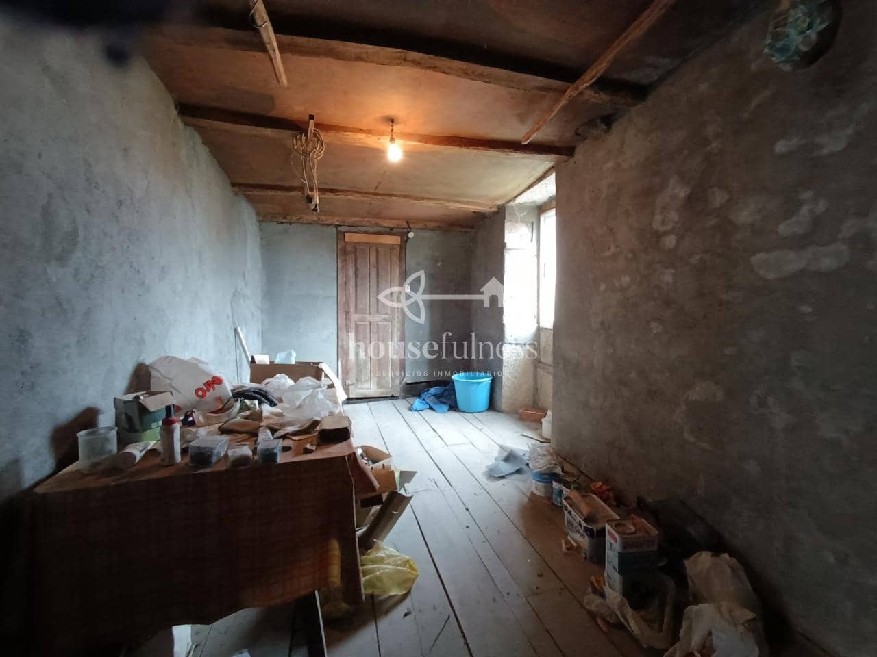 8 makuuhuone Maalaistalo myytävänä paikassa Friol mukana 
autotalli - 129 000 € (Ref: 9276063)