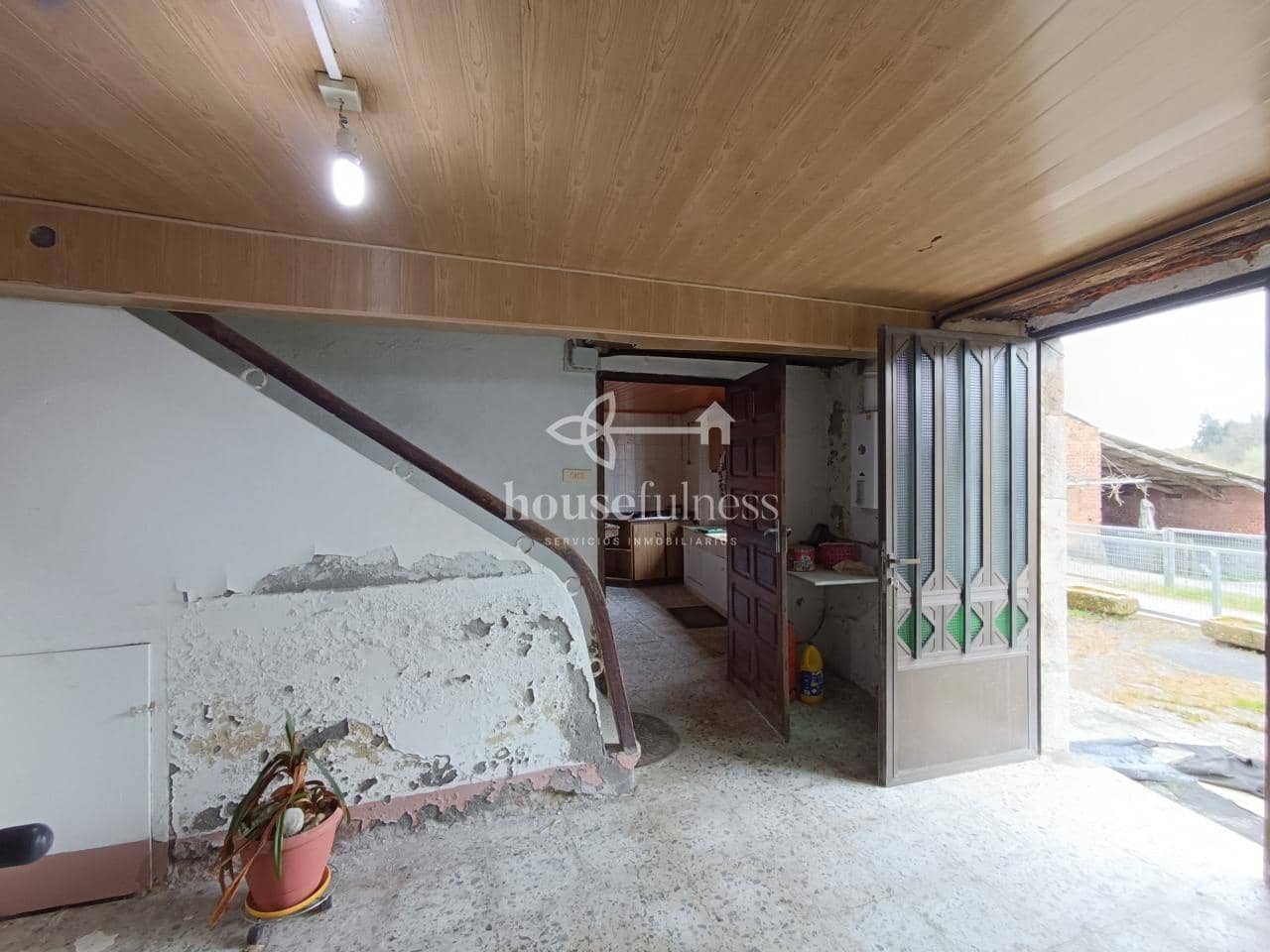 8 makuuhuone Maalaistalo myytävänä paikassa Friol mukana 
autotalli - 129 000 € (Ref: 9276063)