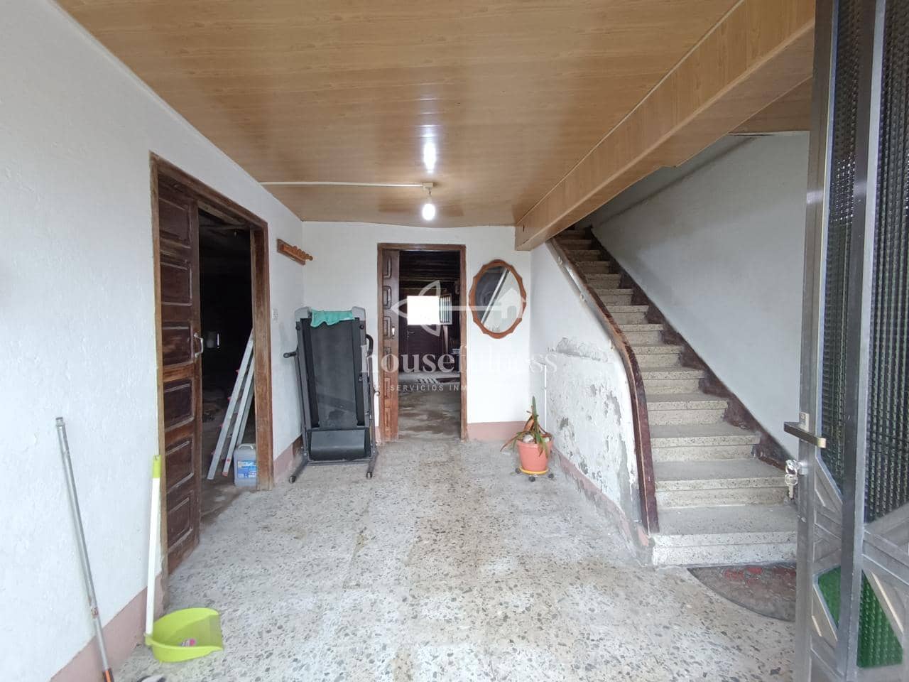 8 makuuhuone Maalaistalo myytävänä paikassa Friol mukana 
autotalli - 129 000 € (Ref: 9276063)