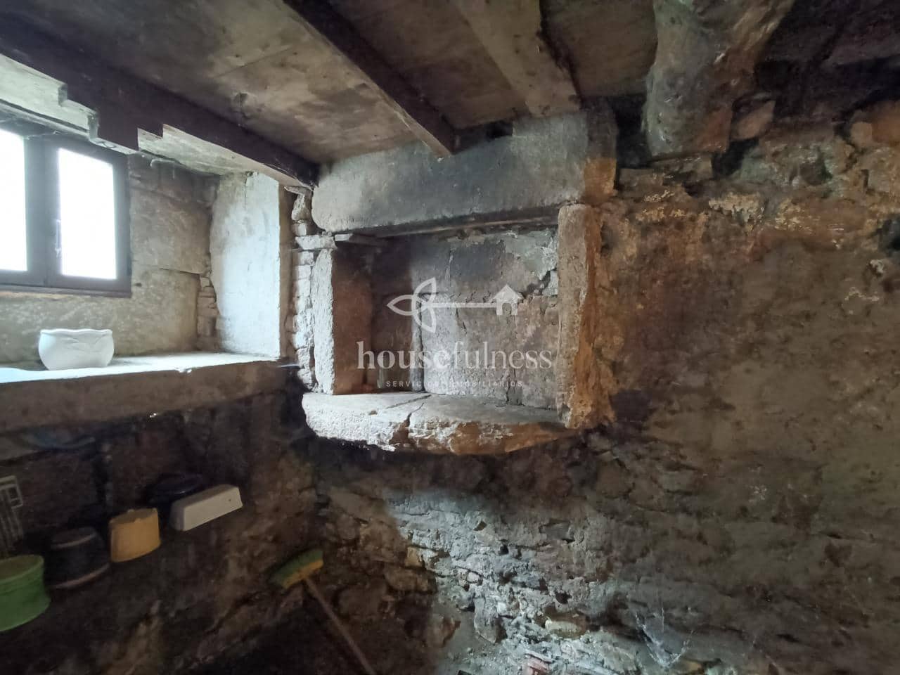 8 makuuhuone Maalaistalo myytävänä paikassa Friol mukana 
autotalli - 129 000 € (Ref: 9276063)