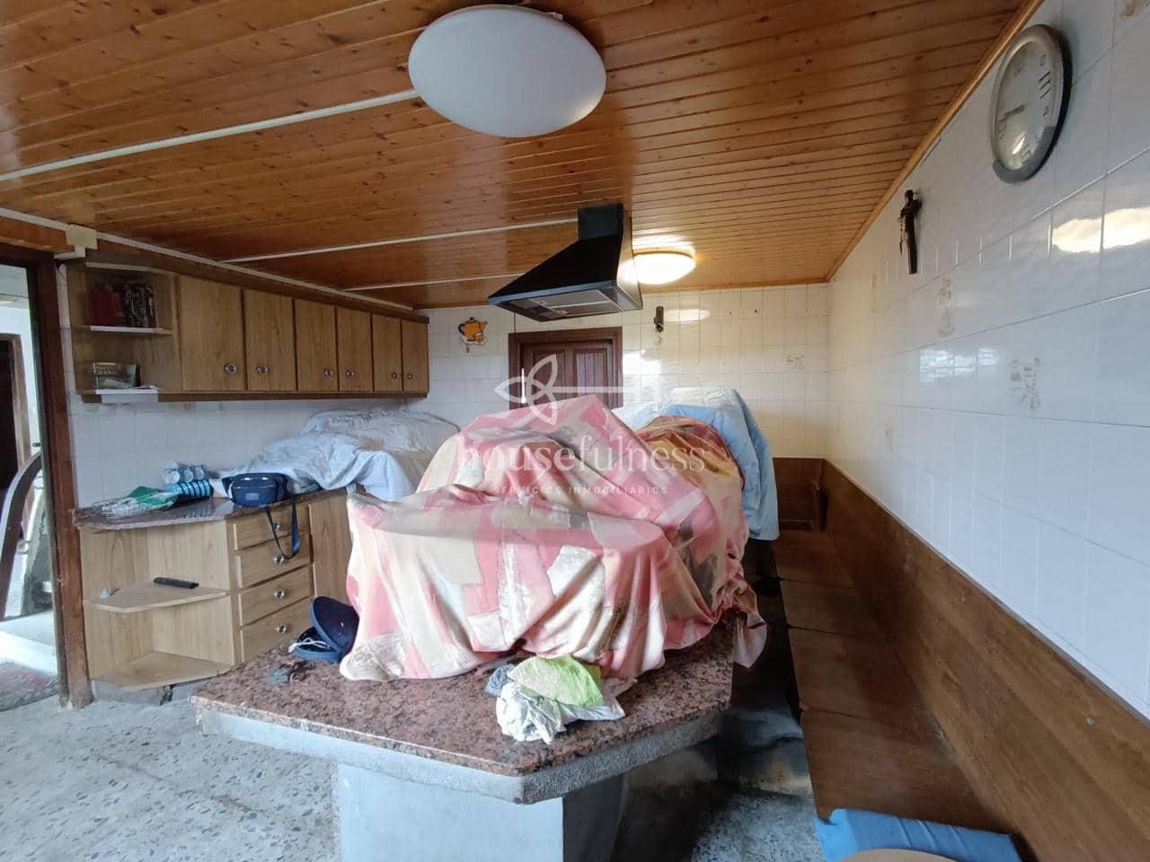 8 makuuhuone Maalaistalo myytävänä paikassa Friol mukana 
autotalli - 129 000 € (Ref: 9276063)