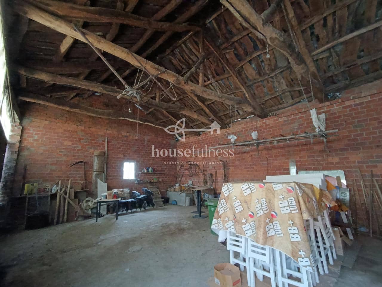 8 makuuhuone Maalaistalo myytävänä paikassa Friol mukana 
autotalli - 129 000 € (Ref: 9276063)