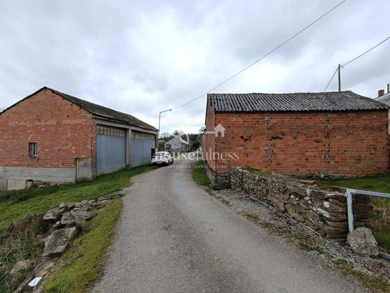 8 makuuhuone Maalaistalo myytävänä paikassa Friol mukana 
autotalli - 129 000 € (Ref: 9276063)