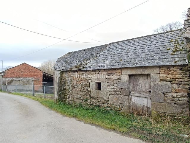 8 makuuhuone Maalaistalo myytävänä paikassa Friol mukana 
autotalli - 129 000 € (Ref: 9276063)