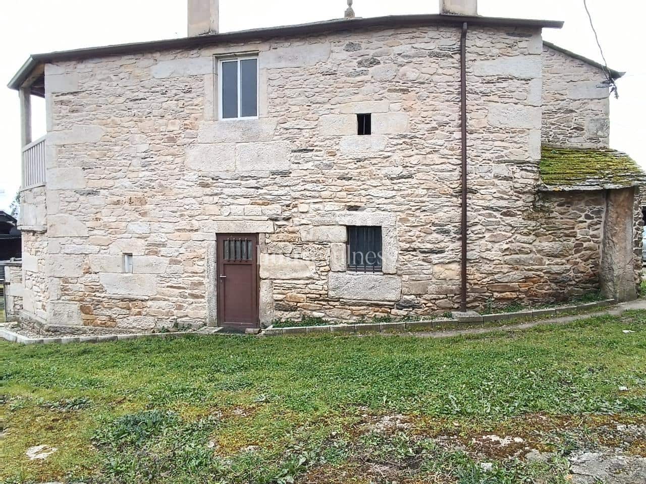 8 makuuhuone Maalaistalo myytävänä paikassa Friol mukana 
autotalli - 129 000 € (Ref: 9276063)