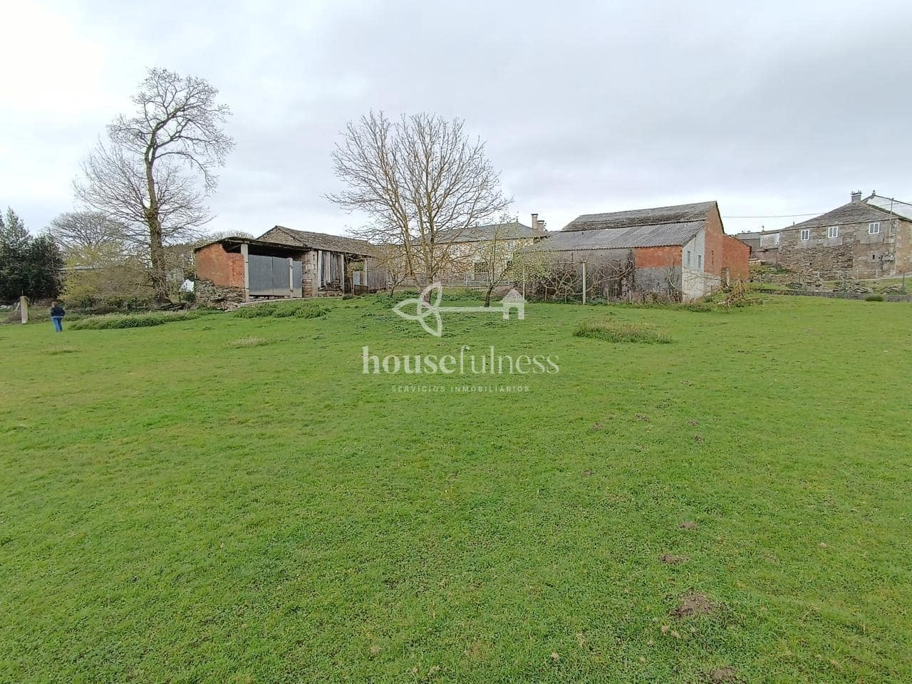 8 makuuhuone Maalaistalo myytävänä paikassa Friol mukana 
autotalli - 129 000 € (Ref: 9276063)