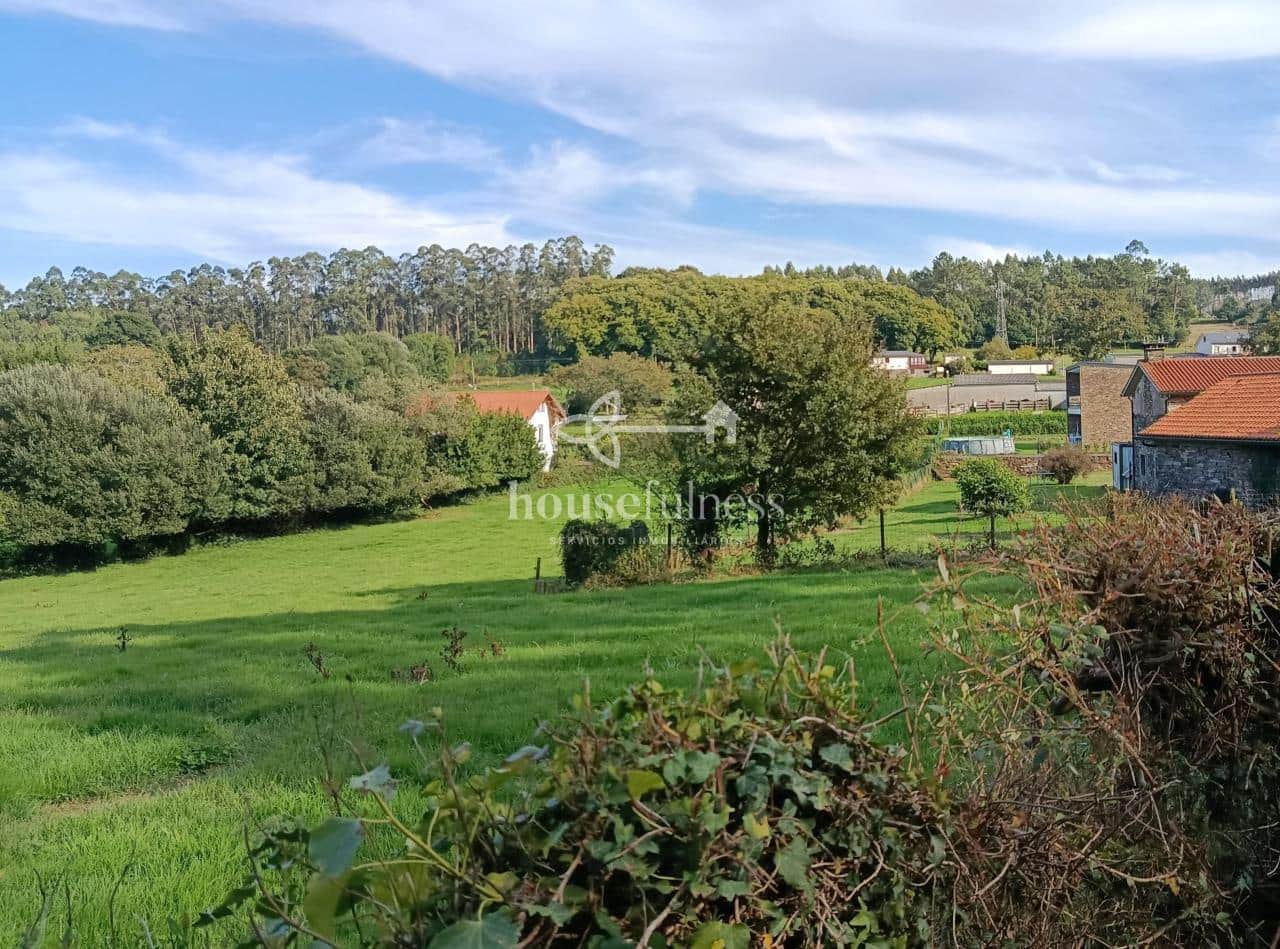 Undeveloped Land for sale in San Sadurnino - € 55,000 (Ref: 9281124)