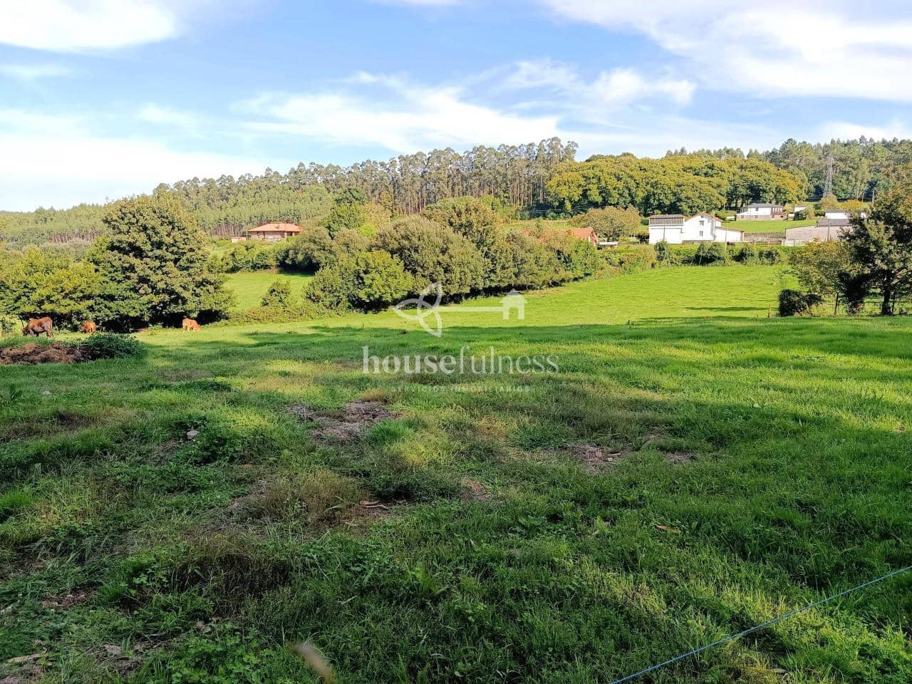 Undeveloped Land for sale in San Sadurnino - € 55,000 (Ref: 9281124)