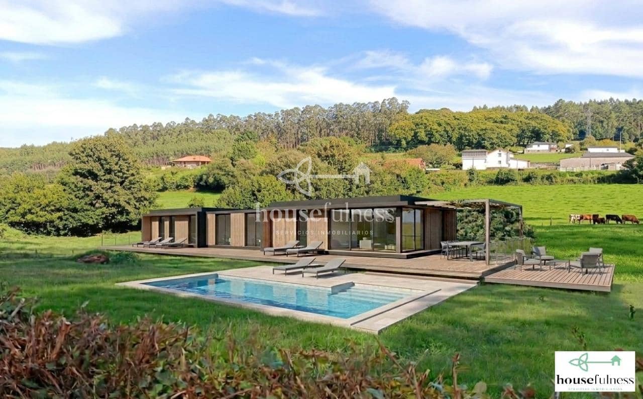 Undeveloped Land for sale in San Sadurnino - € 55,000 (Ref: 9281124)