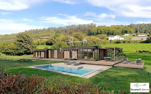 Undeveloped Land for sale in San Sadurniño - € 55,000 (Ref: 9281124)