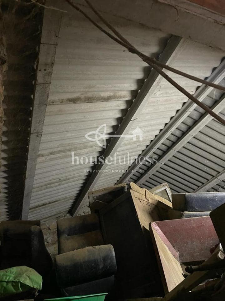 Finca/Herregård til salgs i Ferrol - € 85 000 (Ref: 9281126)