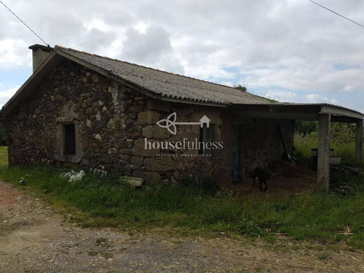 Finca/Herregård til salgs i Ferrol - € 85 000 (Ref: 9281126)