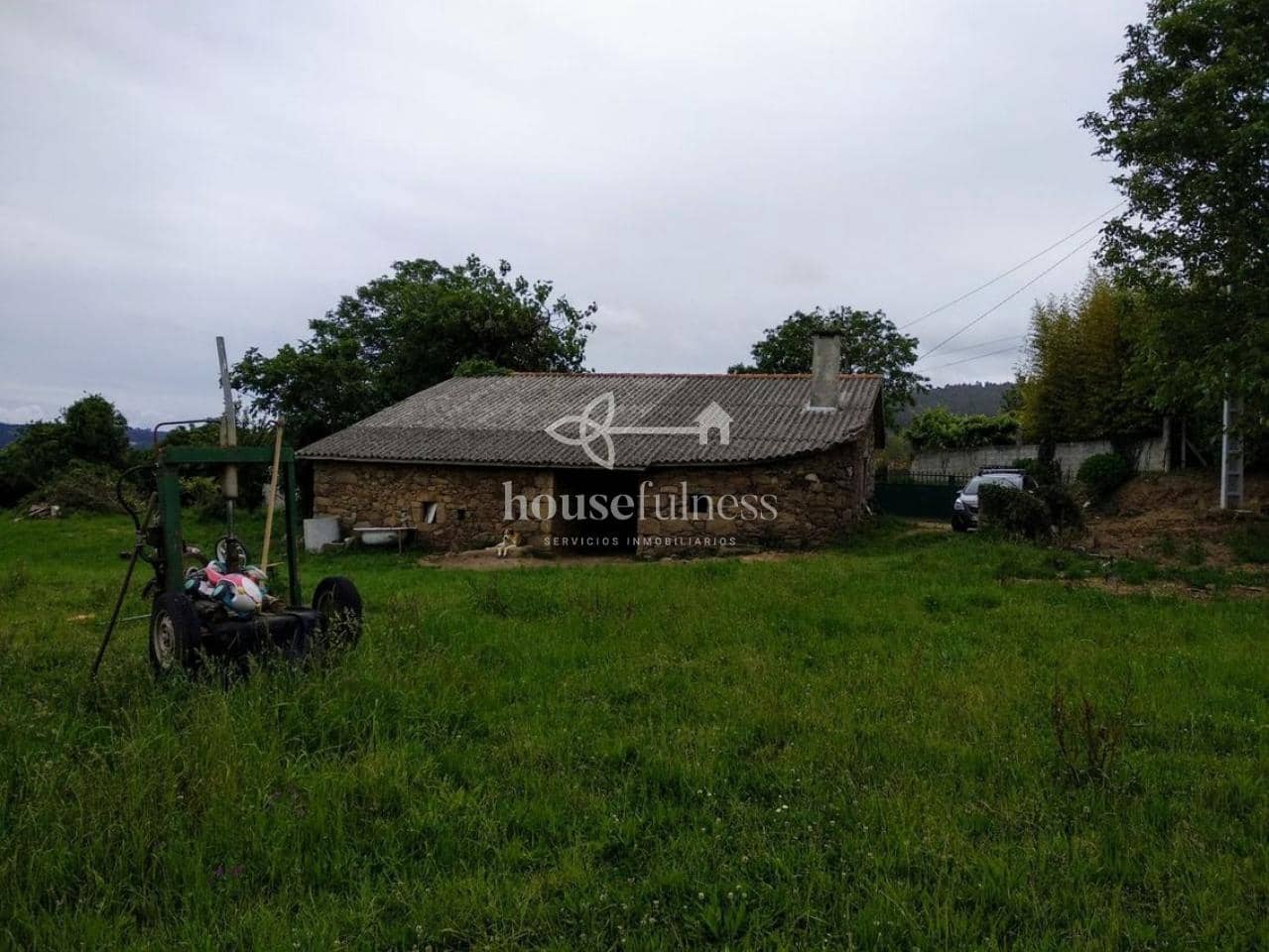 Finca/Herregård til salgs i Ferrol - € 85 000 (Ref: 9281126)