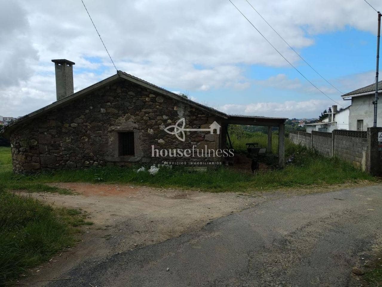 Finca/Herregård til salgs i Ferrol - € 85 000 (Ref: 9281126)