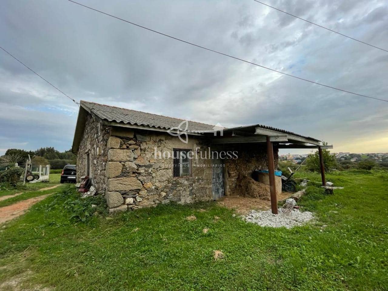 Finca/Herregård til salgs i Ferrol - € 85 000 (Ref: 9281126)