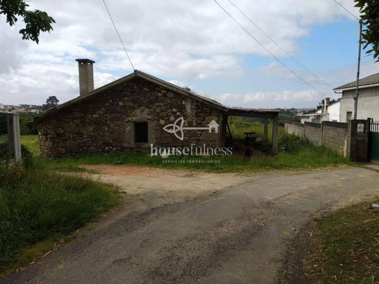 Finca/Herregård til salgs i Ferrol - € 85 000 (Ref: 9281126)