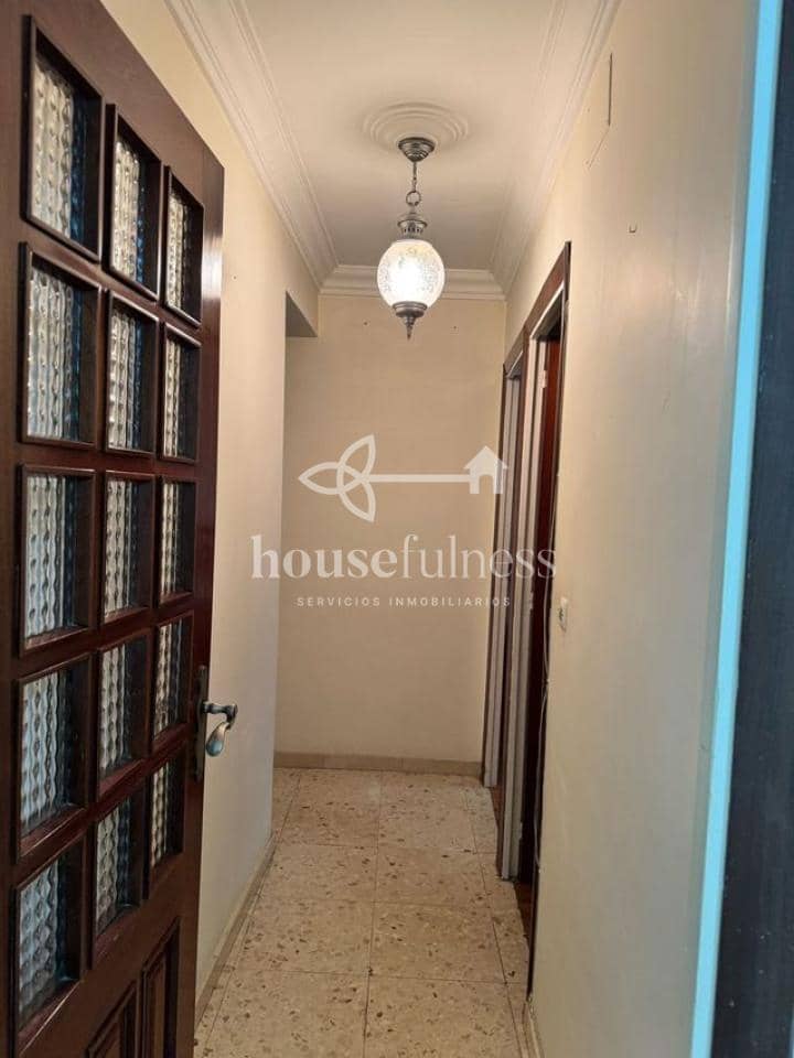 4 Zimmer Wohnung zu verkaufen in Ferrol mit Garage - 150.000 € (Ref: 9291059)