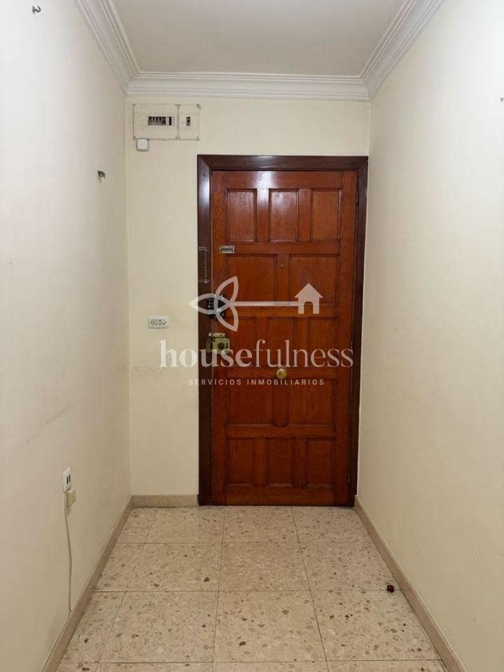 4 Zimmer Wohnung zu verkaufen in Ferrol mit Garage - 150.000 € (Ref: 9291059)