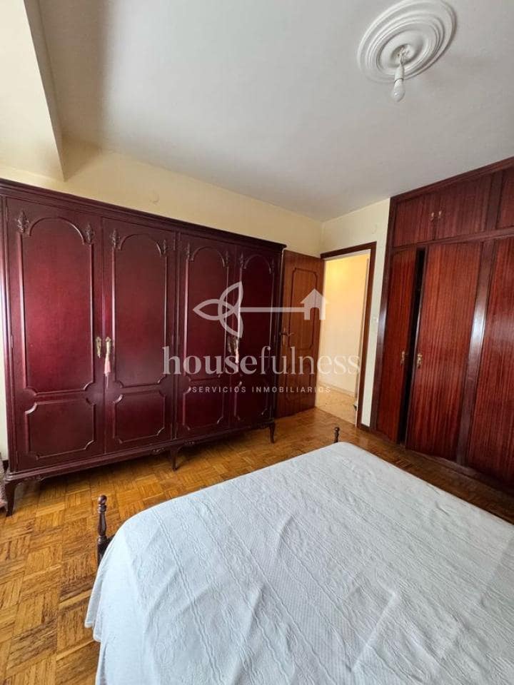 4 Zimmer Wohnung zu verkaufen in Ferrol mit Garage - 150.000 € (Ref: 9291059)