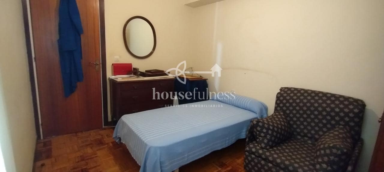 4 Zimmer Wohnung zu verkaufen in Ferrol mit Garage - 150.000 € (Ref: 9291059)