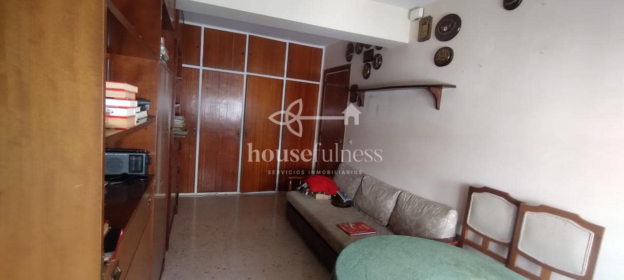 4 Zimmer Wohnung zu verkaufen in Ferrol mit Garage - 150.000 € (Ref: 9291059)