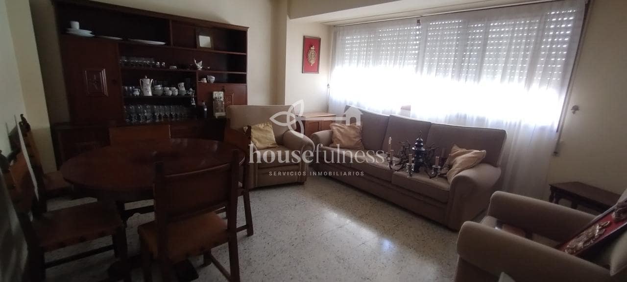 4 Zimmer Wohnung zu verkaufen in Ferrol mit Garage - 150.000 € (Ref: 9291059)