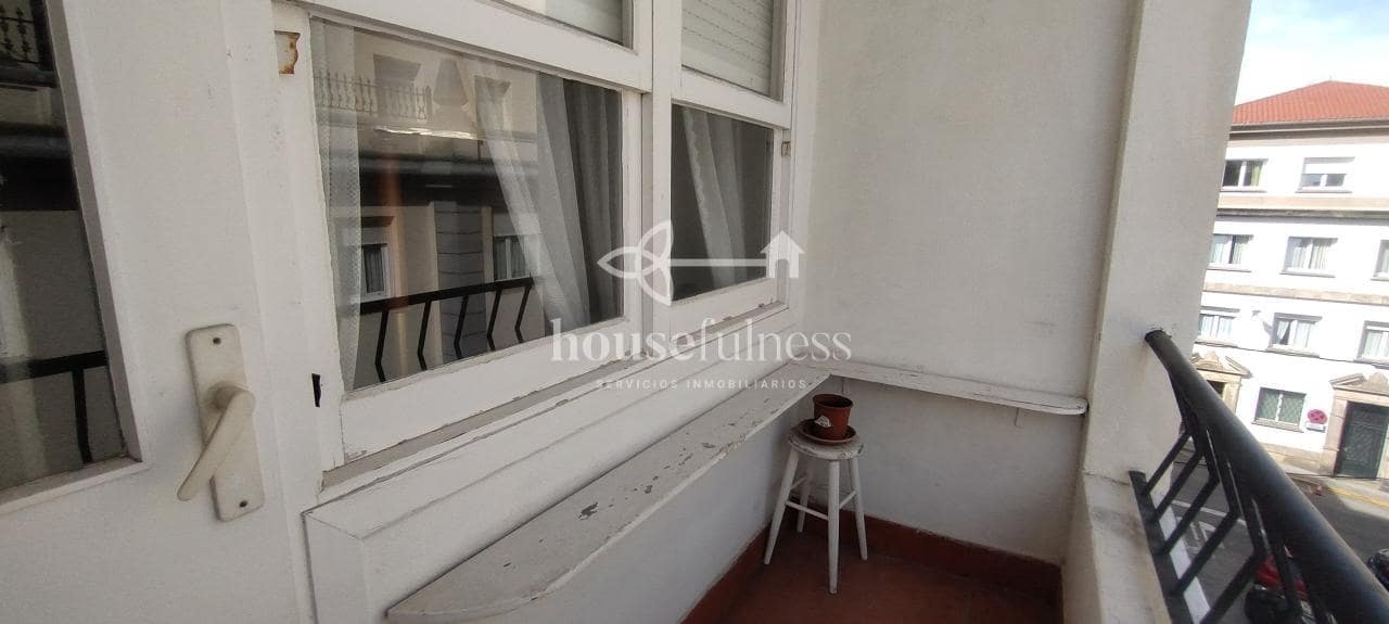 4 Zimmer Wohnung zu verkaufen in Ferrol mit Garage - 150.000 € (Ref: 9291059)