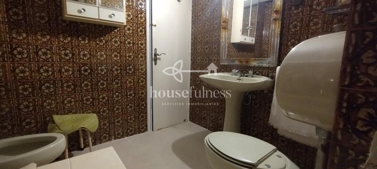 4 Zimmer Wohnung zu verkaufen in Ferrol mit Garage - 150.000 € (Ref: 9291059)