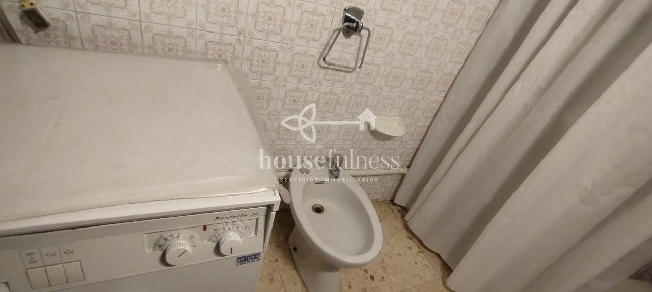 4 Zimmer Wohnung zu verkaufen in Ferrol mit Garage - 150.000 € (Ref: 9291059)