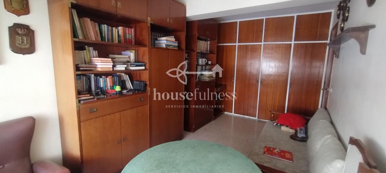 4 Zimmer Wohnung zu verkaufen in Ferrol mit Garage - 150.000 € (Ref: 9291059)