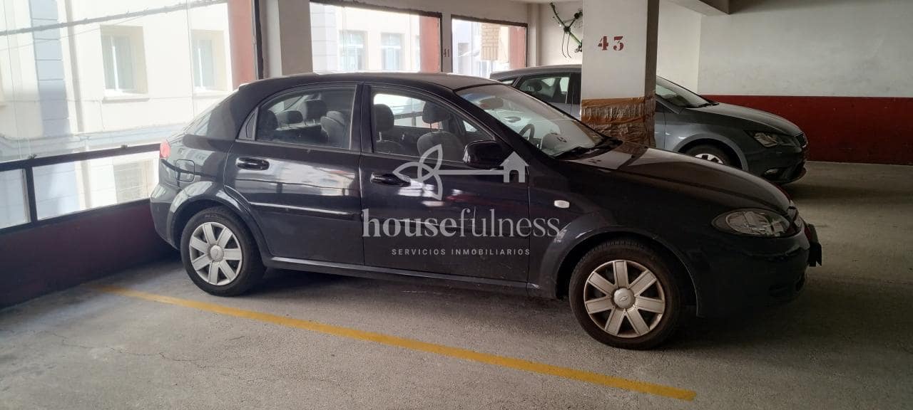 4 soverom Leilighet til salgs i Ferrol med garasje - € 150 000 (Ref: 9291059)