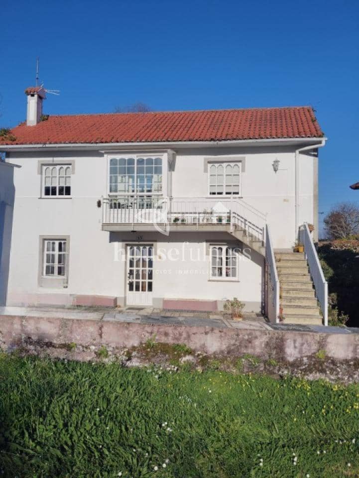 5 sypialnia Dom na sprzedaż w Ferrol z garażem - 210 000 € (Ref: 9291060)