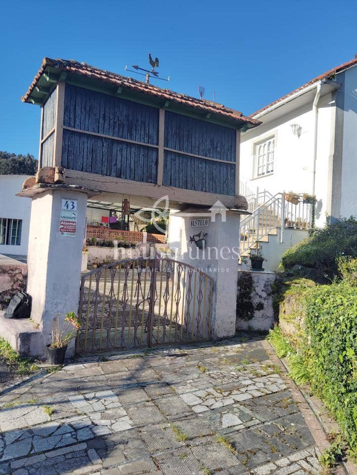 5 sypialnia Dom na sprzedaż w Ferrol z garażem - 210 000 € (Ref: 9291060)