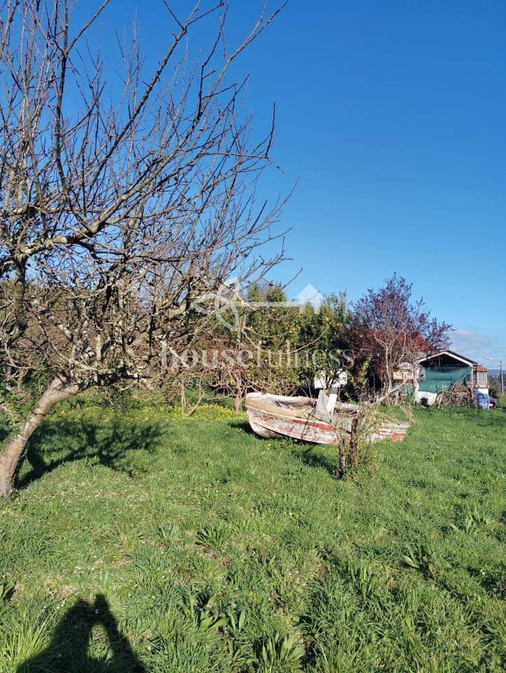 5 sypialnia Dom na sprzedaż w Ferrol z garażem - 210 000 € (Ref: 9291060)