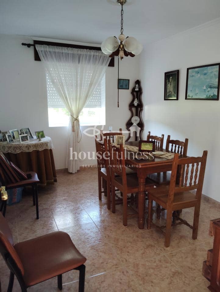 5 sypialnia Dom na sprzedaż w Ferrol z garażem - 210 000 € (Ref: 9291060)