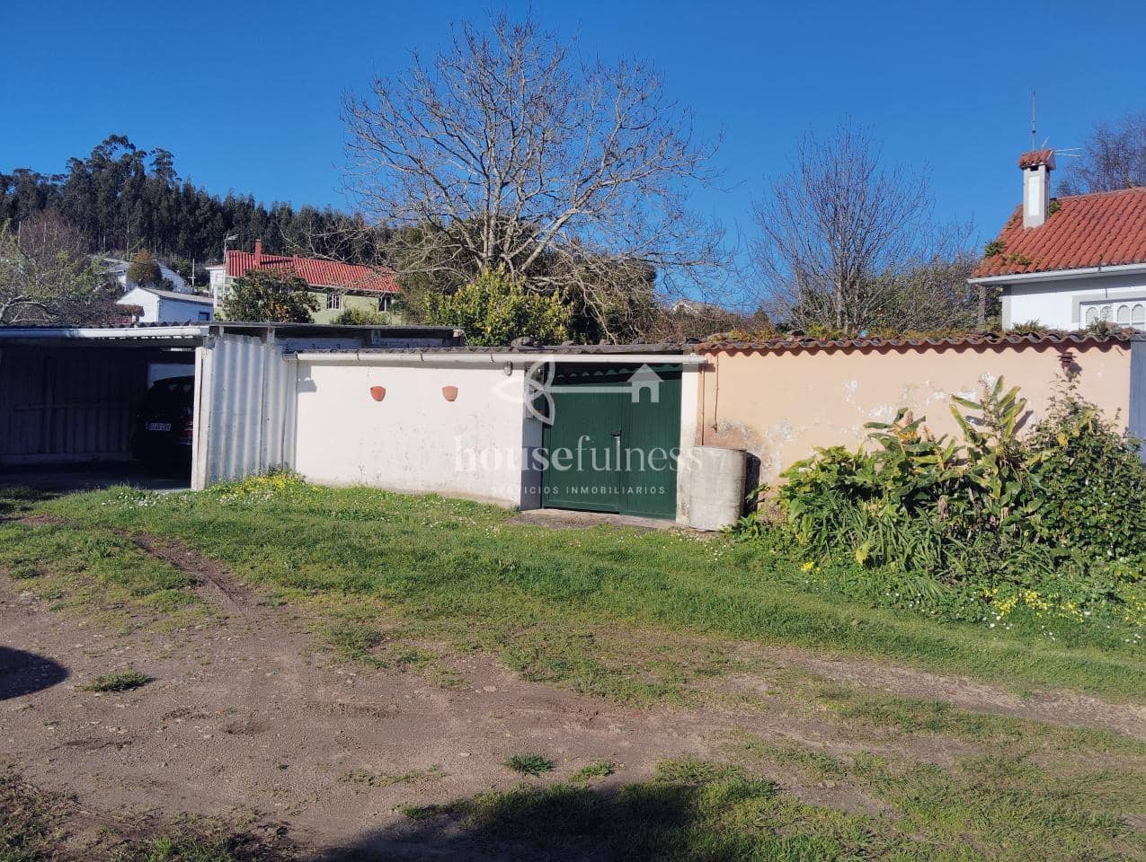 5 sypialnia Dom na sprzedaż w Ferrol z garażem - 210 000 € (Ref: 9291060)