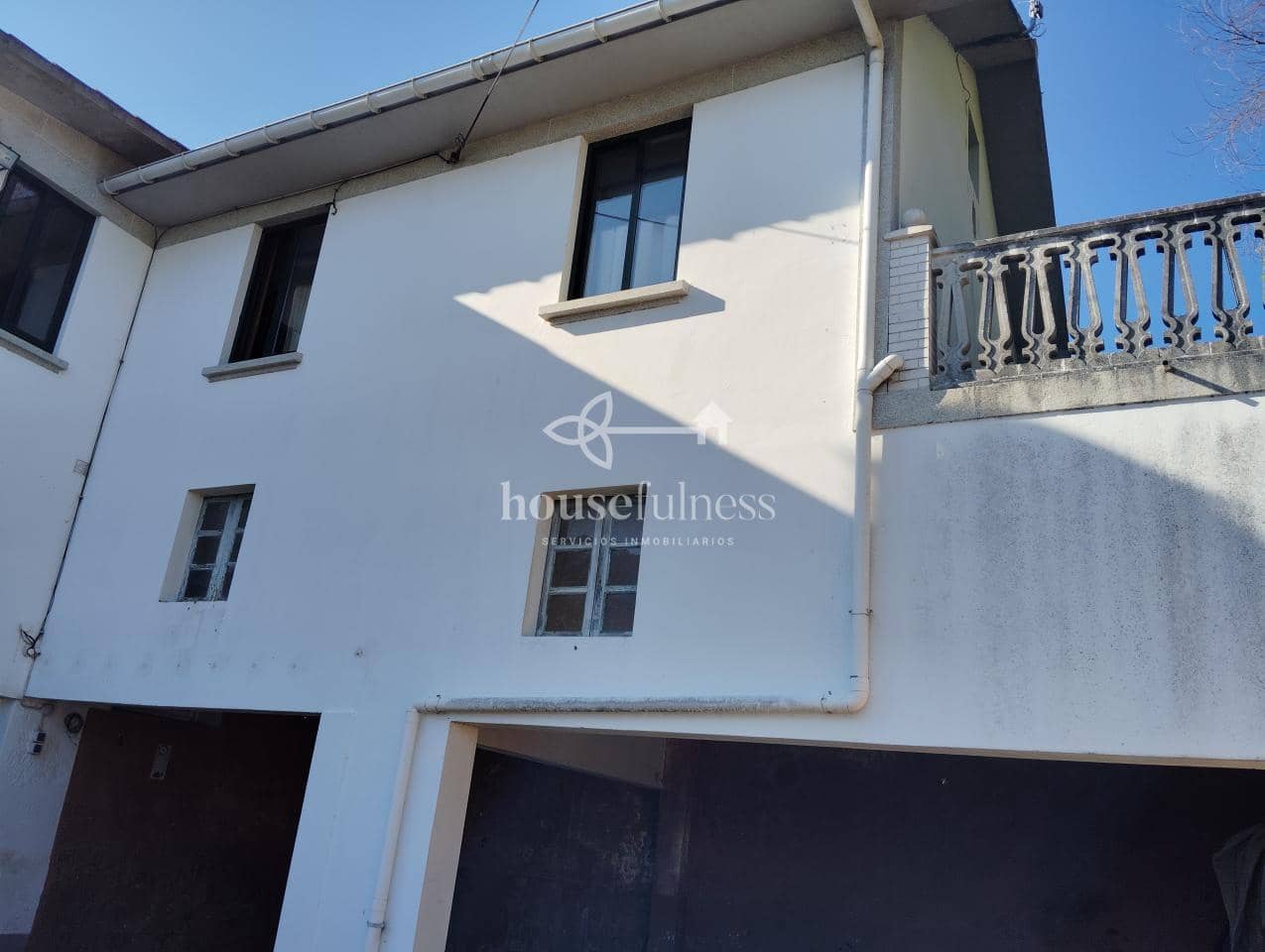 5 sypialnia Dom na sprzedaż w Ferrol z garażem - 210 000 € (Ref: 9291060)