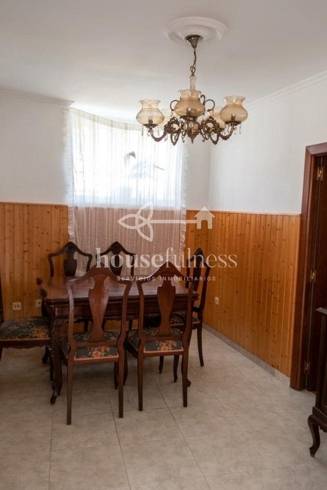 5 sypialnia Dom na sprzedaż w Ferrol z garażem - 210 000 € (Ref: 9291060)
