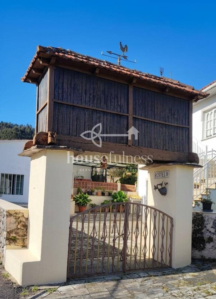 5 sypialnia Dom na sprzedaż w Ferrol z garażem - 210 000 € (Ref: 9291060)