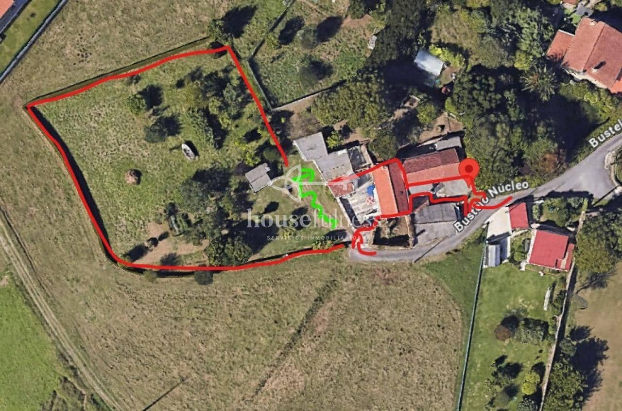 5 sypialnia Dom na sprzedaż w Ferrol z garażem - 210 000 € (Ref: 9291060)