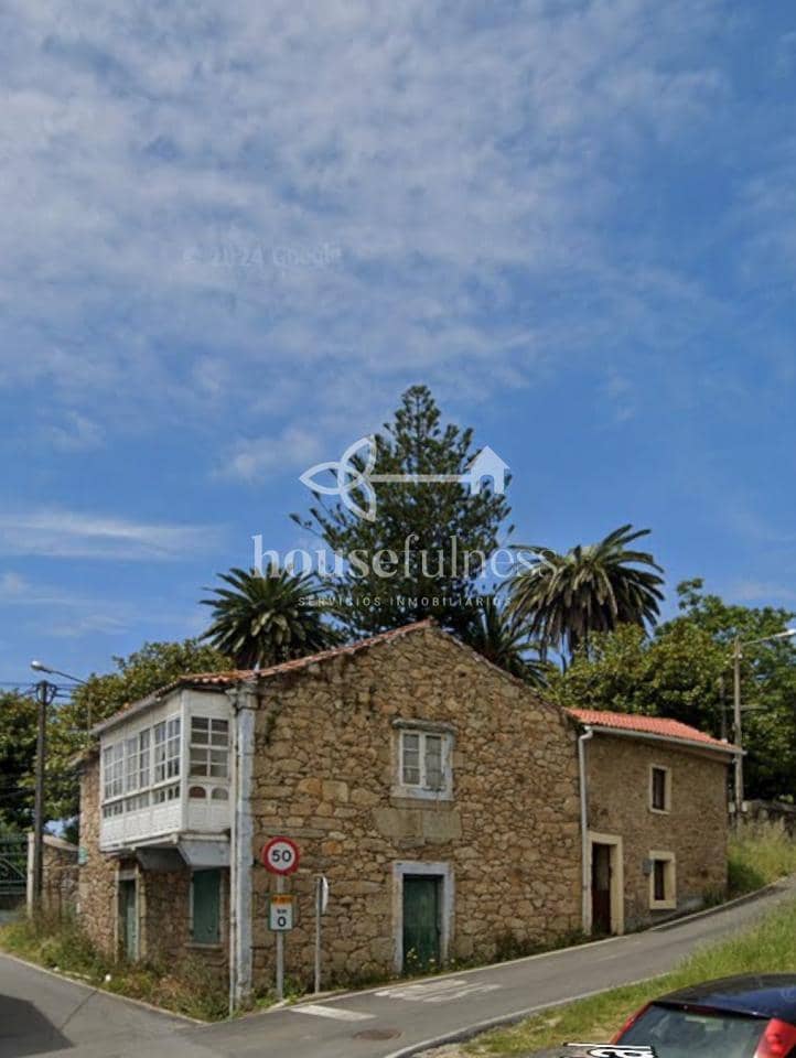 2 soveværelse Byhus til salg i Ferrol - € 70.000 (Ref: 9294200)